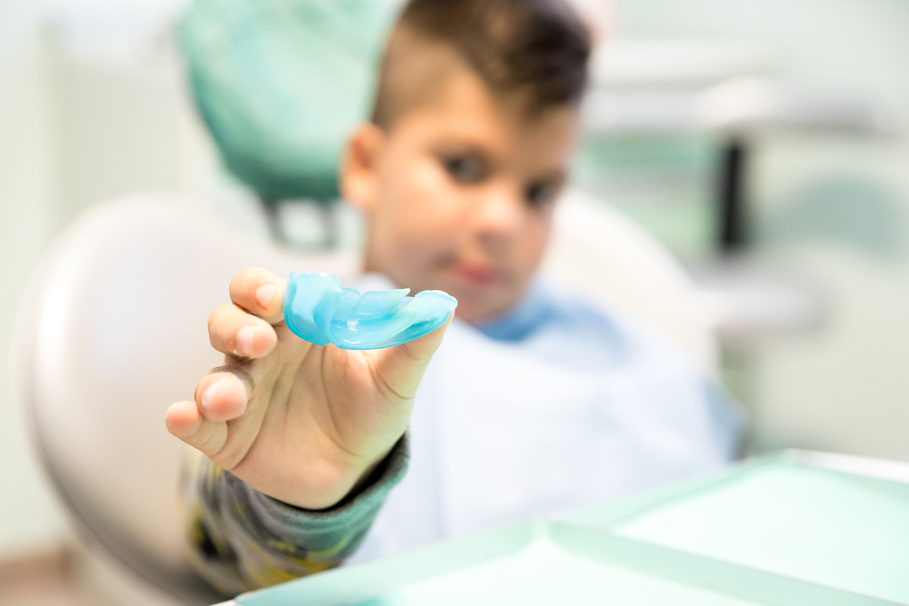 Ortodonzia infantile Dentista bambini 
